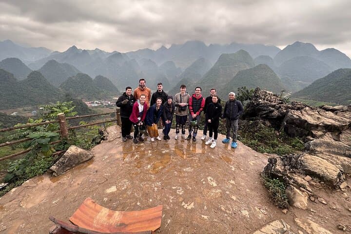 Ha Giang Easy Rider: 4-Day Motorcycle Loop Through Dong Van Karst Plateau photo 4