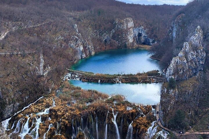 day-trip-from-zagreb-to-plitvice-lakes-and-deer-ranch photo 3