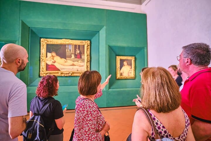 Exclusive Uffizi Gallery and Vasari Corridor Small-Group Tour - Florence Elevated Walk photo 5