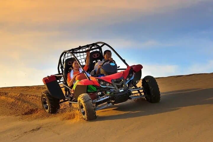 Hatta Desert Dune Buggy Ride — 1-Hour Off‑Road Adventure from Dubai photo 2