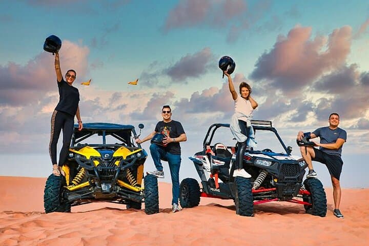 Hatta Desert Dune Buggy Ride — 1-Hour Off‑Road Adventure from Dubai photo 6