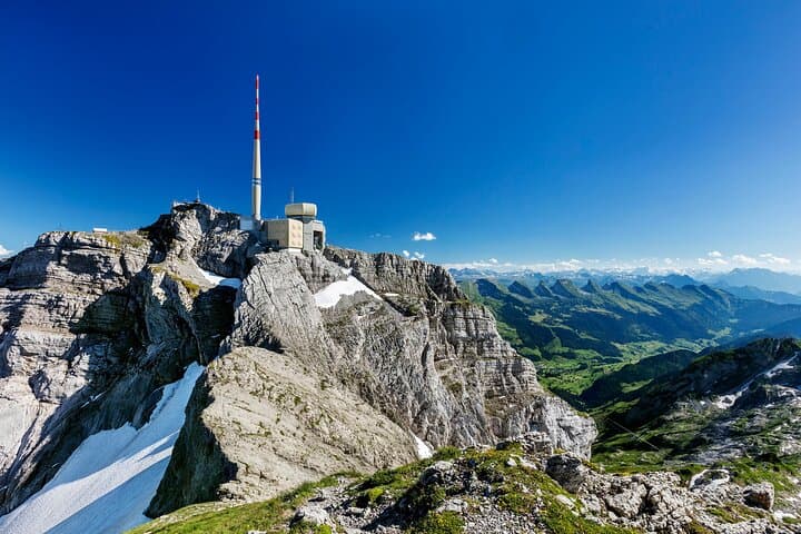 Full-Day Appenzell: Chocolate, Cheese & Säntis Summit from Zurich photo 2