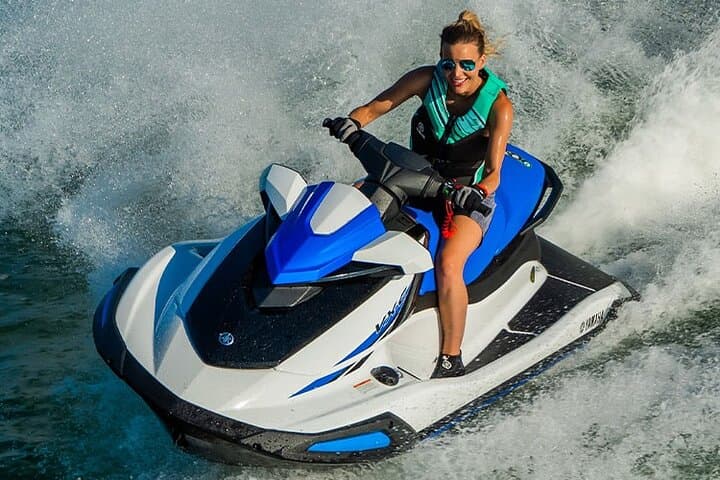 St Thomas Jet Ski Rental — 1-Hour Yamaha & Sea-Doo Adventure