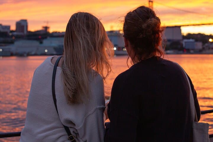 Halifax Sunset Cruise Aboard Tall Ship Silva — Live Music & Harbour Sails photo 3