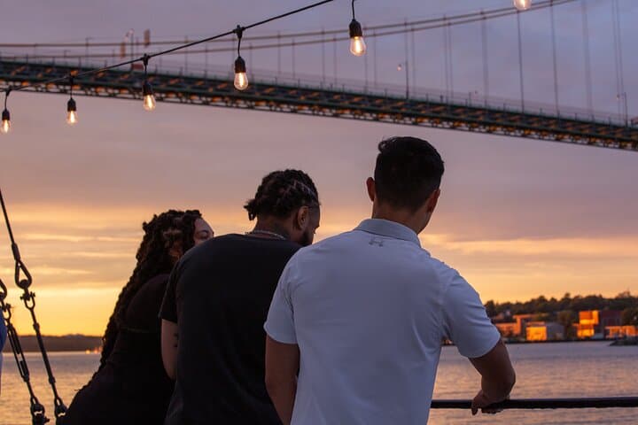 Halifax Sunset Cruise Aboard Tall Ship Silva — Live Music & Harbour Sails photo 5