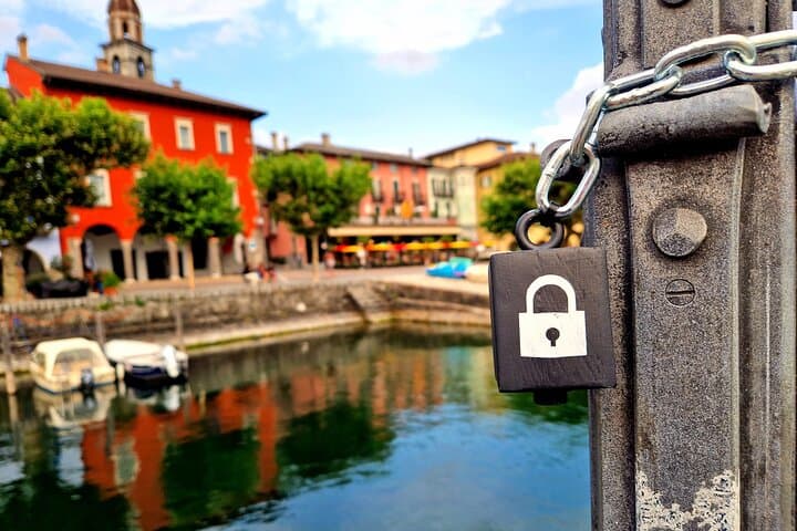 Sato Code: Escape Room Across Ascona — Urban Puzzle Walk on Lake Maggiore photo 2