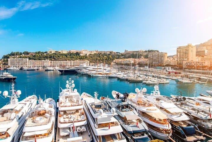 Half-Day Eze & Monaco Tour from Nice — Monte‑Carlo, Eze Village & Fragonard photo 3