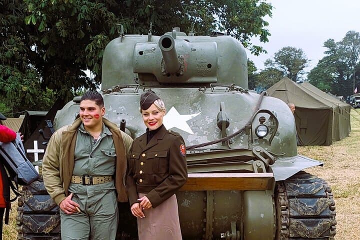 Discover History on a Paris to D-Day Sites Private Tour photo 2