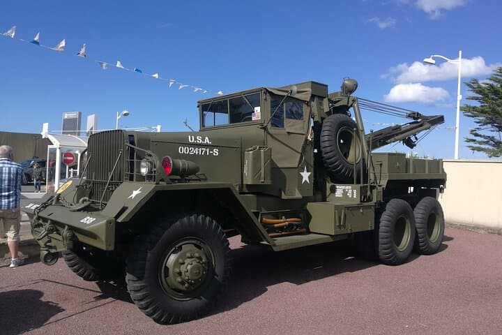 Discover History on a Paris to D-Day Sites Private Tour photo 3