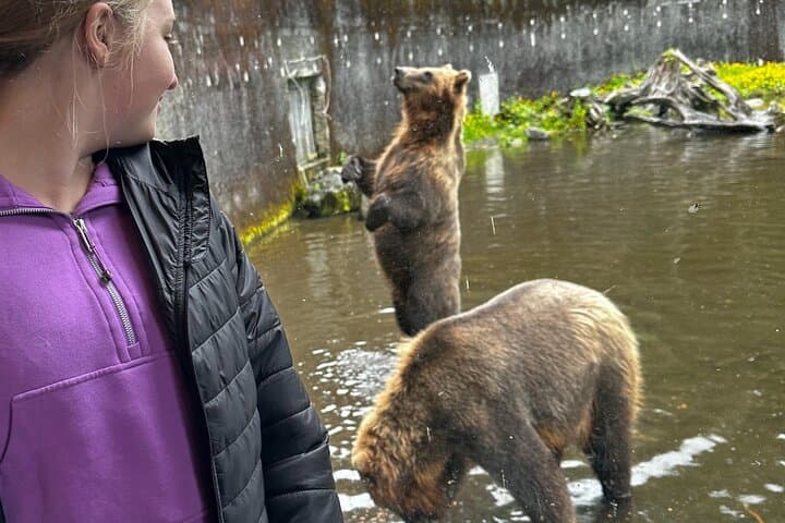 Discover Sitka’s Hidden Trails and Wildlife on a Private Land Tour