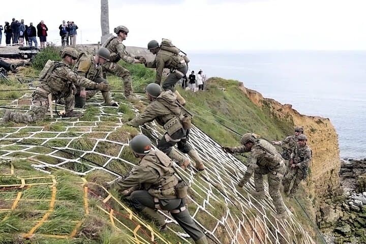 Discover History on a Paris to D-Day Sites Private Tour photo 6