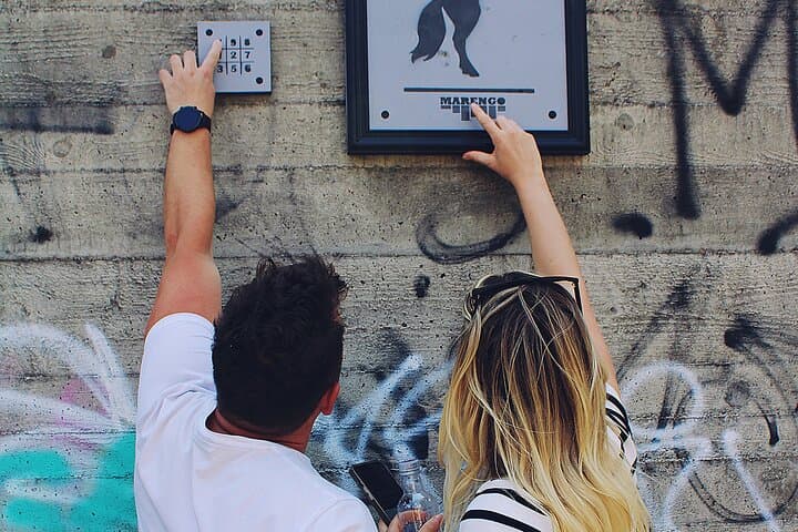 Sato Code Escape: Urban Puzzle Hunt Through Brescia's Old Town photo 3
