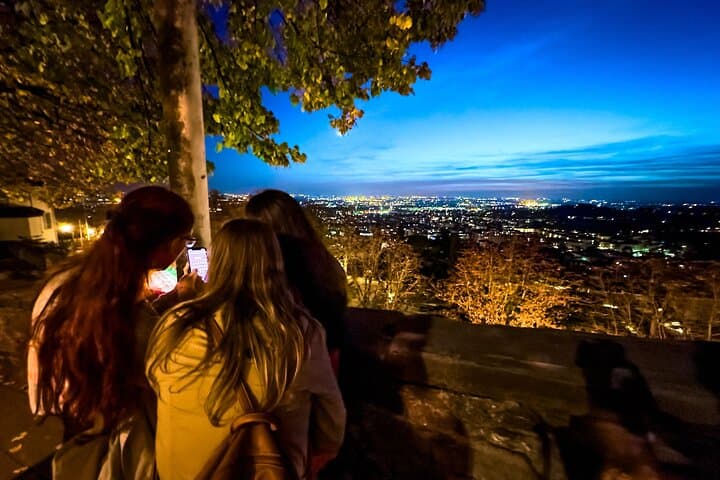 Sato Code Escape Game in Bergamo Alta — Puzzle Walk Through Piazza Vecchia photo 5