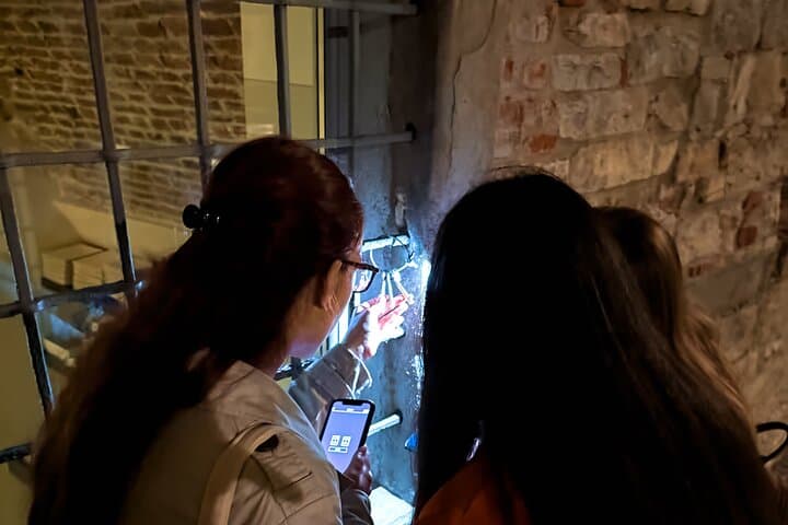 Sato Code Escape Game in Bergamo Alta — Puzzle Walk Through Piazza Vecchia photo 6