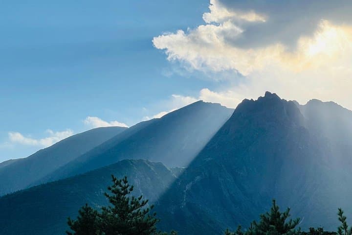 Sakurajima Sunrise E-bike Journey to Yunohira Observatory photo 2
