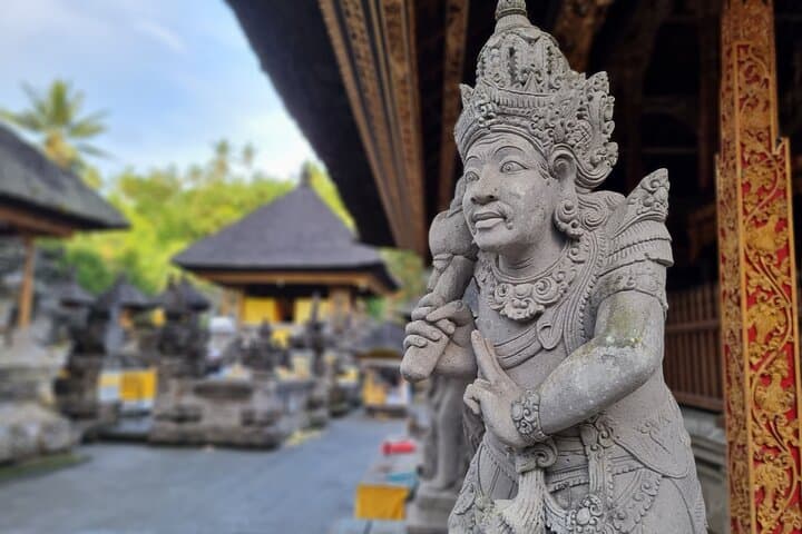 Private Customizable Bali Day Tour with Driver-Guide — Ubud Pickup Included photo 4