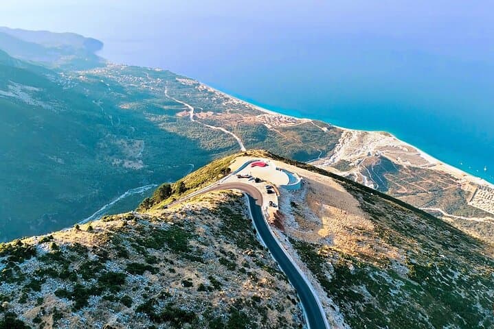 2-Day South Albania: Riviera Beaches, Ksamil, Butrint & Gjirokastra photo 2