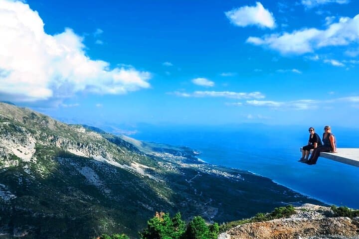 2-Day South Albania: Riviera Beaches, Ksamil, Butrint & Gjirokastra photo 1