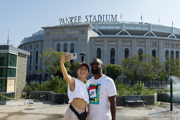 Explore NYC: Manhattan, The Bronx, Queens & Brooklyn Half-Day Tour