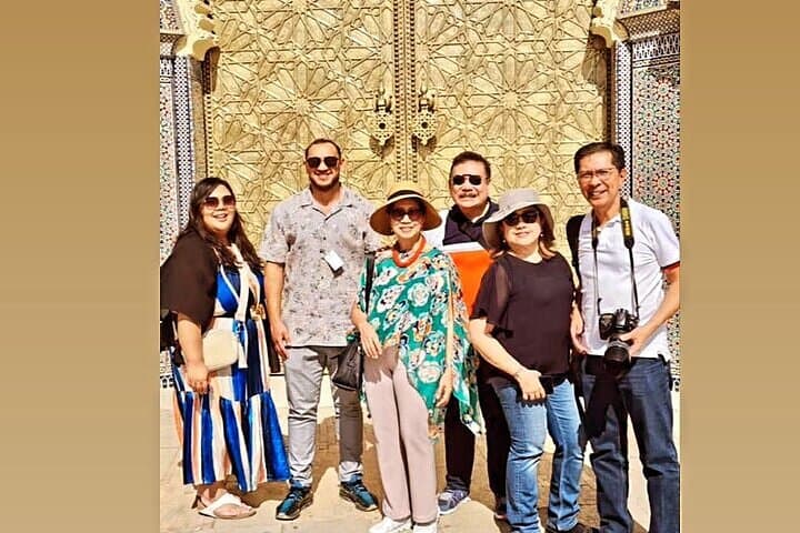 Tangier Uncovered: Coastal Cliffs, Kasbah Strolls & Caves — Full-Day Private Tour photo 2