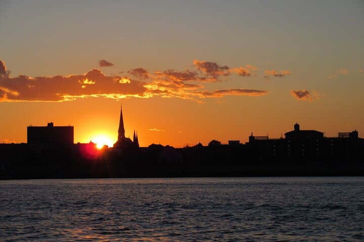 Sunset Lighthouse Cruise on Casco Bay — Portland Evening Boat Tour photo 4