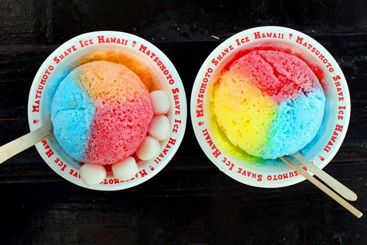 Oahu Cultural Food Slingshot Private Tour — 24-Hour Self-Drive Culinary Loop