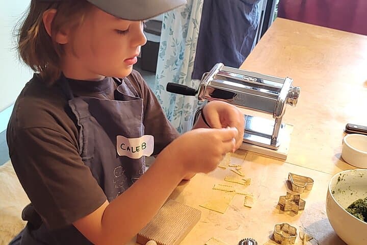 Lake Como Walking Tour & Lierna Cooking Class: Pasta Workshop Overlooking the Lake photo 4