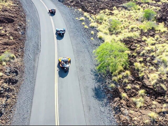 Drive a Polaris Slingshot Around the Big Island: Open-Air Roadster Rentals in Hawaii photo 4