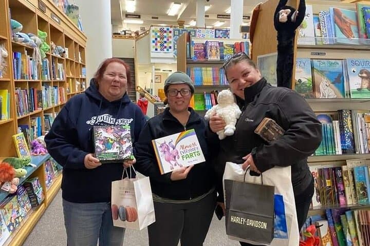 Holly Springs Hustle: Interactive Downtown Scavenger Hunt in Holly Springs NC photo 4