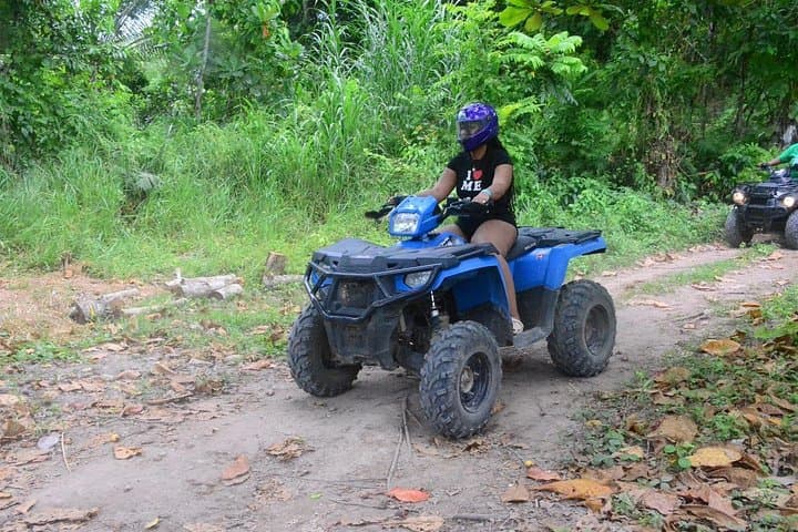 Blue Hole and ATV Adventure with Lunch from Montego Bay & Falmouth photo 3