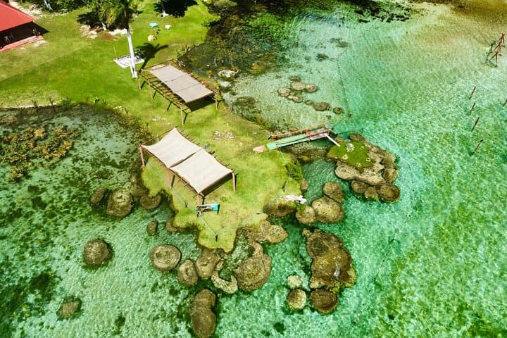 Chacchoben Ruins and Bacalar Lagoon: Costa Maya Day Trip from Mahahual photo 4