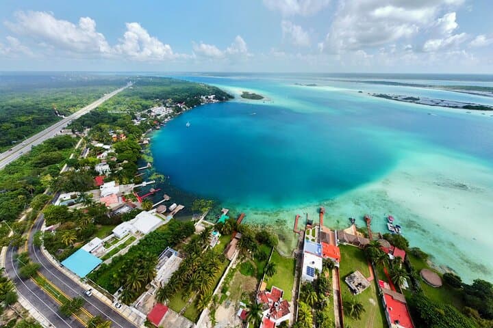 Chacchoben Ruins and Bacalar Lagoon: Costa Maya Day Trip from Mahahual photo 6
