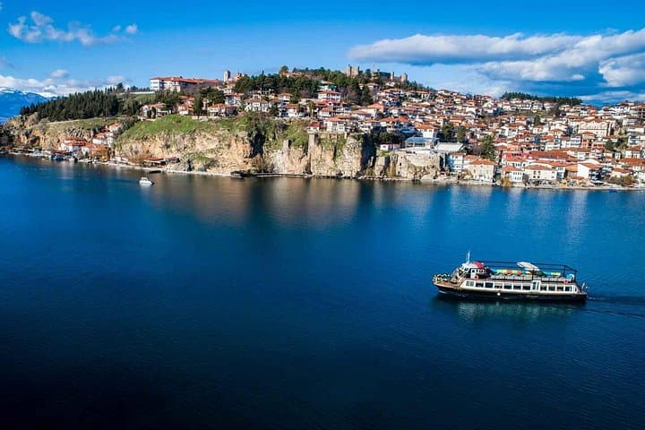 Tirana to Ohrid Full-Day Private Tour with Lake Ohrid Boat Trip photo 3