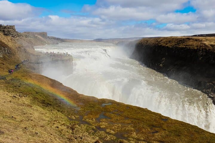 Private Golden Circle Super Jeep Tour: Reykjavik to Thingvellir, Geysir & Gullfoss