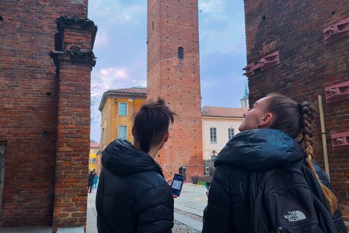 Sato Code Escape Game Across Pavia: Urban Puzzle Hunt from the Dome to Piazza Leonardo photo 4