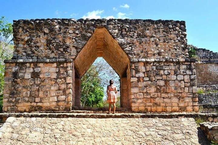 Explore Ek Balam: Ruins, Hacienda Chukum Cenote & Valladolid Day Tour photo 1