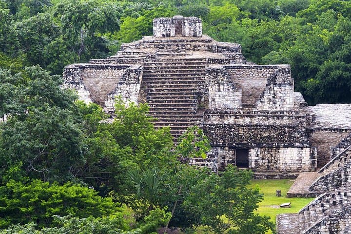 Explore Ek Balam: Ruins, Hacienda Chukum Cenote & Valladolid Day Tour photo 2