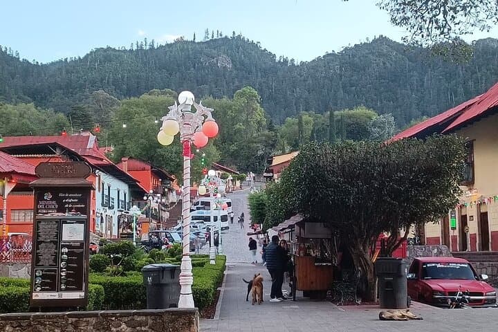 Day Hike to Peña Cercada: Explore Mineral del Chico from Mexico City photo 2