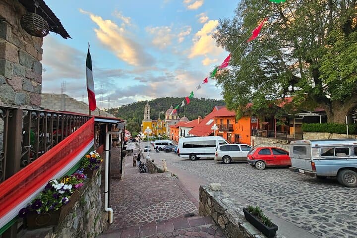 Day Hike to Peña Cercada: Explore Mineral del Chico from Mexico City photo 3