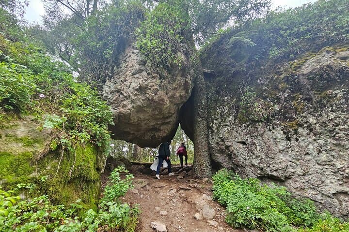 Day Hike to Peña Cercada: Explore Mineral del Chico from Mexico City photo 4