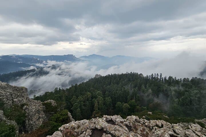 Day Hike to Peña Cercada: Explore Mineral del Chico from Mexico City photo 5