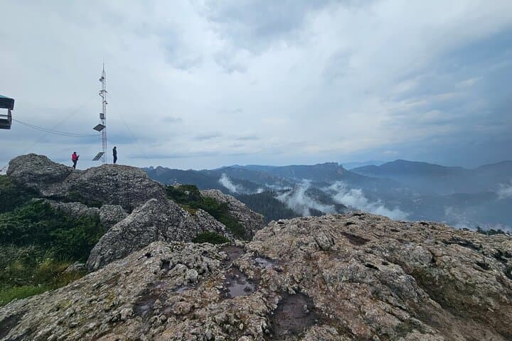 Day Hike to Peña Cercada: Explore Mineral del Chico from Mexico City photo 6