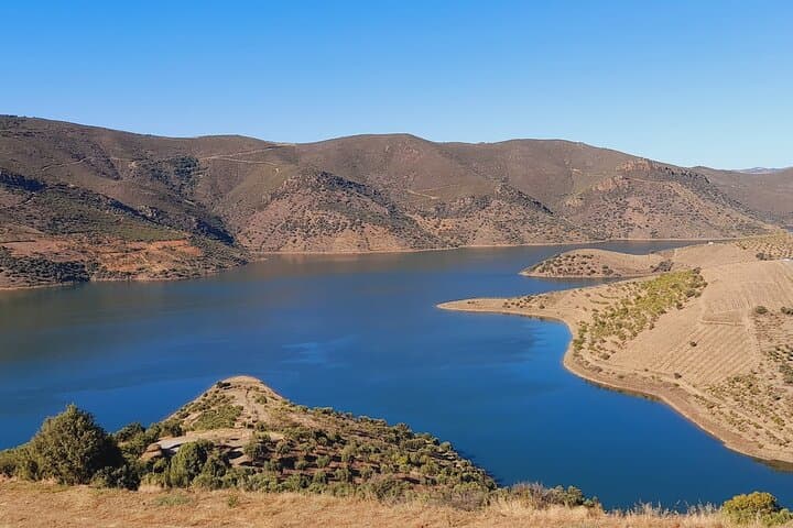 Jeep Adventure at Sabor Lakes: Scenic Sabor River Lakes & River-Fish Tasting