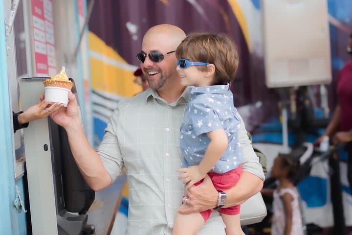 Orlando Family Explorer — Private Downtown Walking Tour