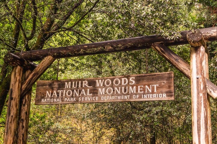 Private San Francisco Day Tour: Golden Gate Bridge, Sausalito & Muir Woods