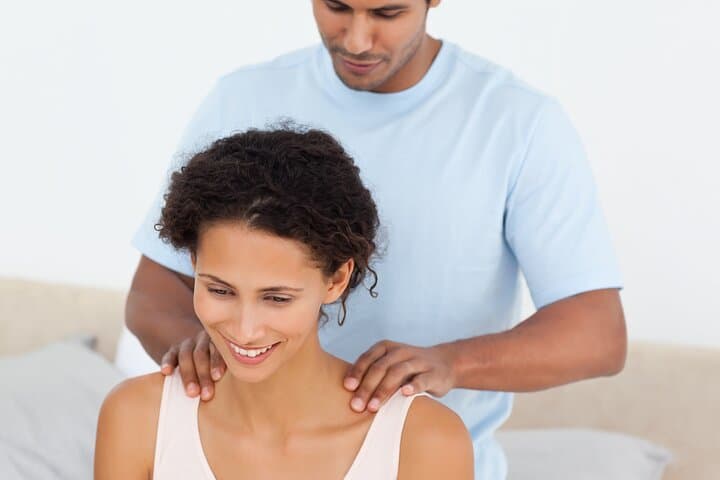 Couples Massage Workshop in Fremont, Seattle — 3-Hour Private Hands-On Class photo 6