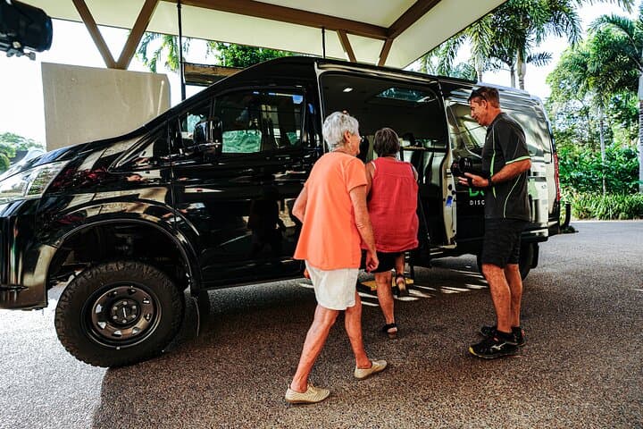 Daintree & Cape Tribulation Full-Day Rainforest and River Cruise from Port Douglas photo 3