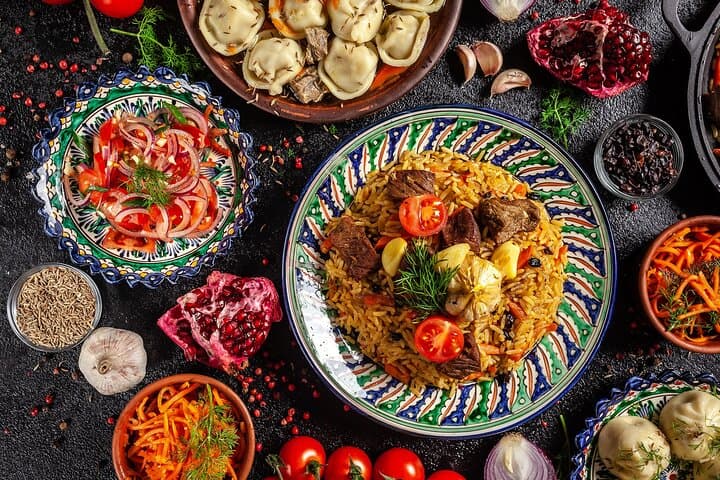 Taste Tashkent: Guided Food Tour Through Chorsu Bazaar and Local Eateries