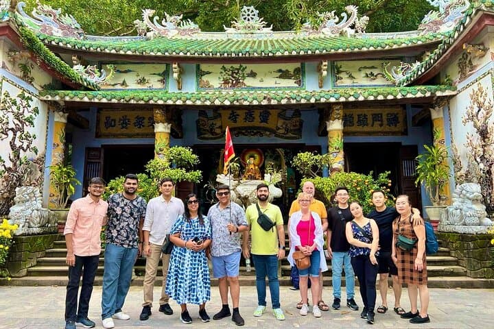 Da Nang in a Day: Small-Group City Tour of Beaches, Pagodas & Local Eats photo 5