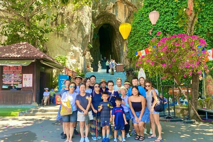 Da Nang in a Day: Small-Group City Tour of Beaches, Pagodas & Local Eats photo 6